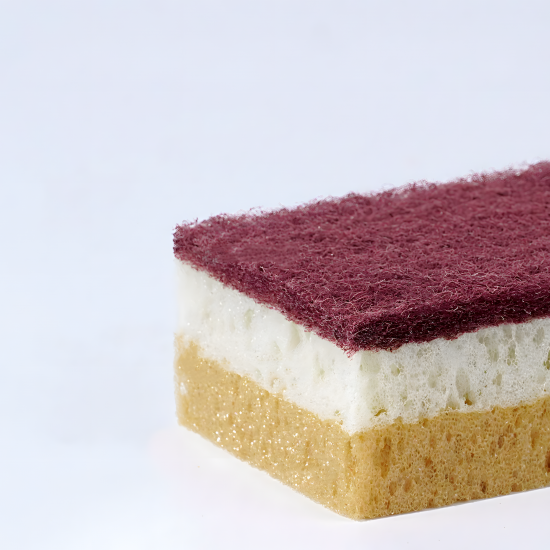 Cleaning Sponge - 3 Pieces